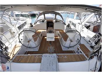 Bavaria 46 Cruiser Style
