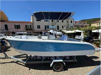 Tripesce QUATTROMORI 6.0