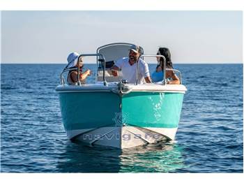 Tripesce QUATTROMORI 6.0