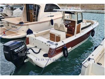 Tuccoli Marine T250 CAPRAIA CALAROSSA