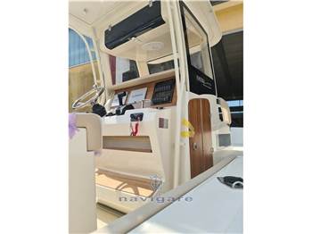 Tuccoli Marine T250 CAPRAIA CALAROSSA
