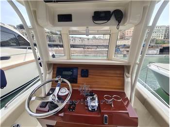 Tuccoli Marine T250 CAPRAIA CALAROSSA
