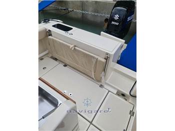 Tuccoli Marine T250 CAPRAIA CALAROSSA
