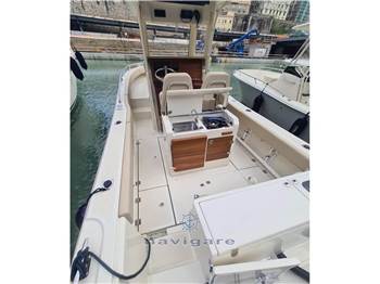 Tuccoli Marine T250 CAPRAIA CALAROSSA