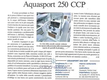 Aquasport AQUASPORT 250 CCP