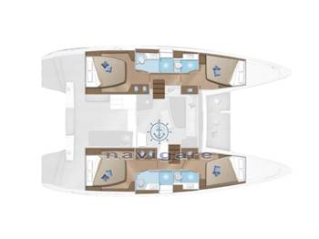 Lagoon 42