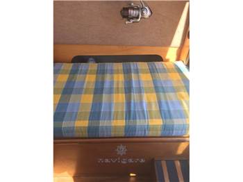Sciallino Sc 23 Ventitré Cabin