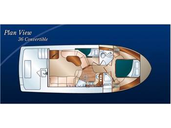 Silverton SILVERTON 36 CONVERTIBLE