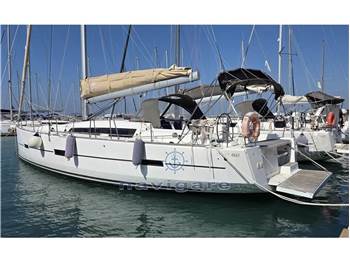Dufour Yachts - 460 Grand Large