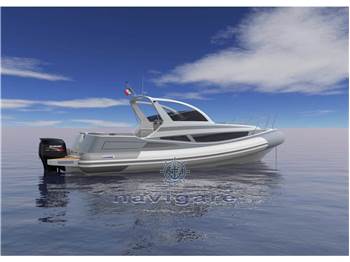 Famic Marine PACIFIC 36 ELEGANT