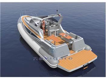 Famic Marine PACIFIC 36 ELEGANT
