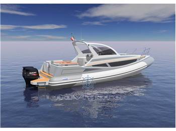 Famic Marine PACIFIC 36 ELEGANT