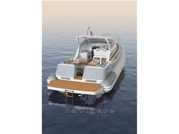 Famic Marine PACIFIC 36 ELEGANT