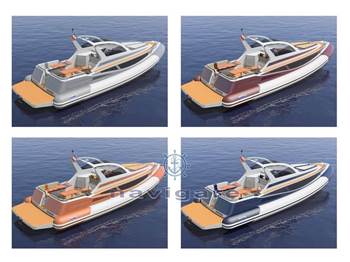 Famic Marine PACIFIC 36 ELEGANT