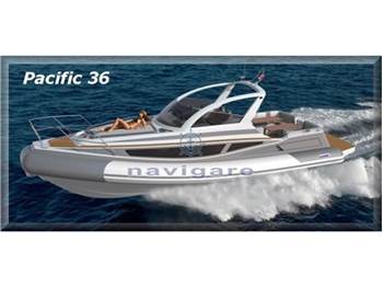 Famic Marine PACIFIC 36 ELEGANT