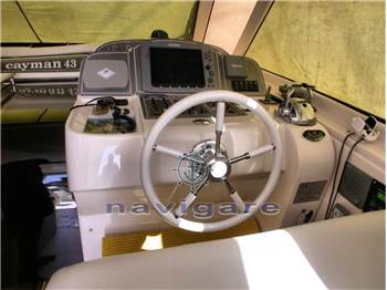 Cayman 43 W.A.