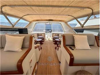 Overmarine Mangusta 92