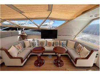 Overmarine Mangusta 92
