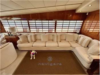 Overmarine Mangusta 92