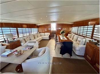 Overmarine Mangusta 92