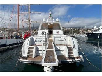 Overmarine Mangusta 92