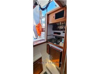 Tuccoli Ivano T 25' Moby Dick Tournament Cabin