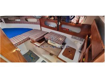 Tuccoli Ivano T 25' Moby Dick Tournament Cabin