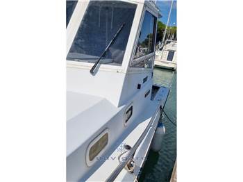 Tuccoli Ivano T 25' Moby Dick Tournament Cabin