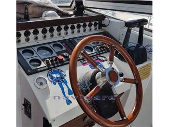 Tuccoli Ivano T 25' Moby Dick Tournament Cabin