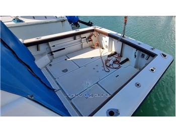 Tuccoli Ivano T 25' Moby Dick Tournament Cabin