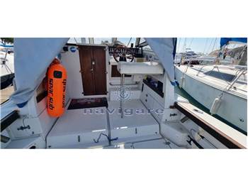 Tuccoli Ivano T 25' Moby Dick Tournament Cabin