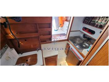 Tuccoli Ivano T 25' Moby Dick Tournament Cabin