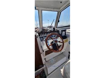 Tuccoli Ivano T 25' Moby Dick Tournament Cabin