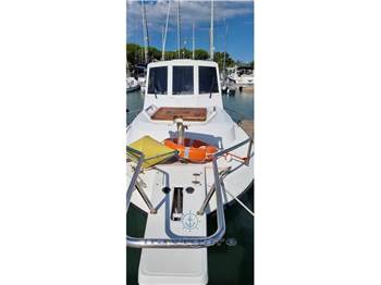 Tuccoli Ivano T 25' Moby Dick Tournament Cabin