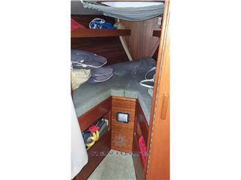 Hallberg Rassy HR 29