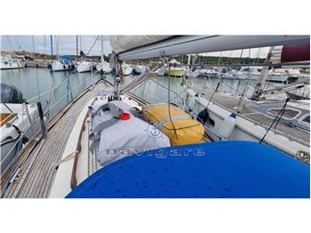 Hallberg Rassy HR 29