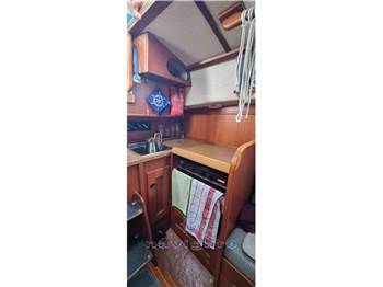 Hallberg Rassy HR 29