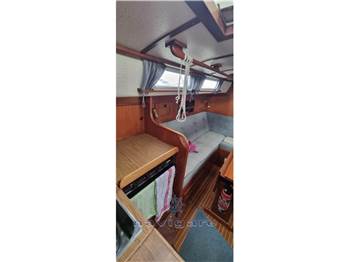 Hallberg Rassy HR 29