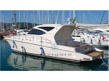 Cayman 43 WA