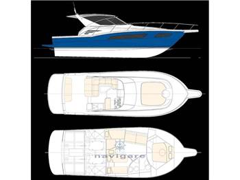 Tuccoli Marine T440 ELBA