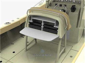 Tuccoli Marine T250 VM