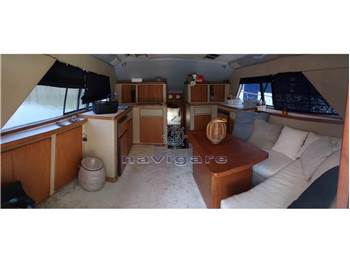 Bertram Yacht 37' SF