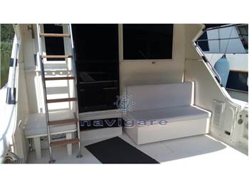 Bertram Yacht 37' SF