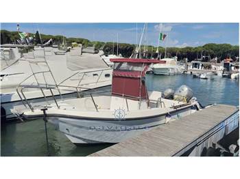 Sea GULL OPEN CONSOLLE CENTRALE