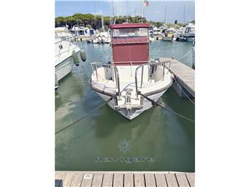 Sea GULL OPEN CONSOLLE CENTRALE