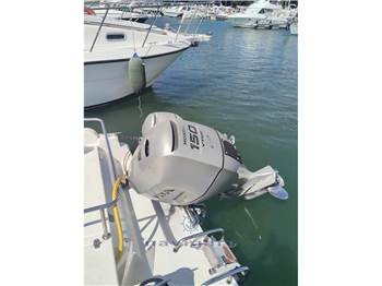 Sea GULL OPEN CONSOLLE CENTRALE