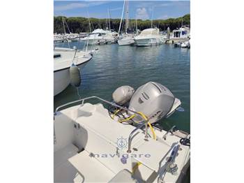 Sea GULL OPEN CONSOLLE CENTRALE