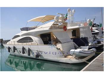 Cayman 62 CYBER FLY