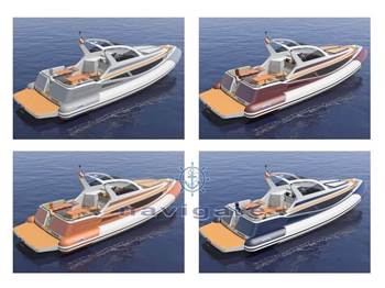 Famic Marine PACIFIC 36 FLY