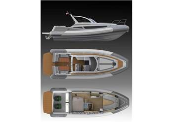 Famic Marine PACIFIC 36 FLY